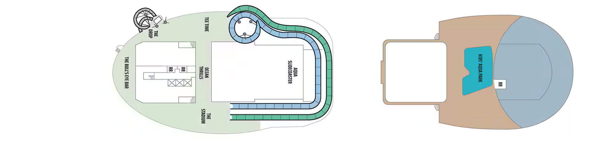 Deck 18 plan